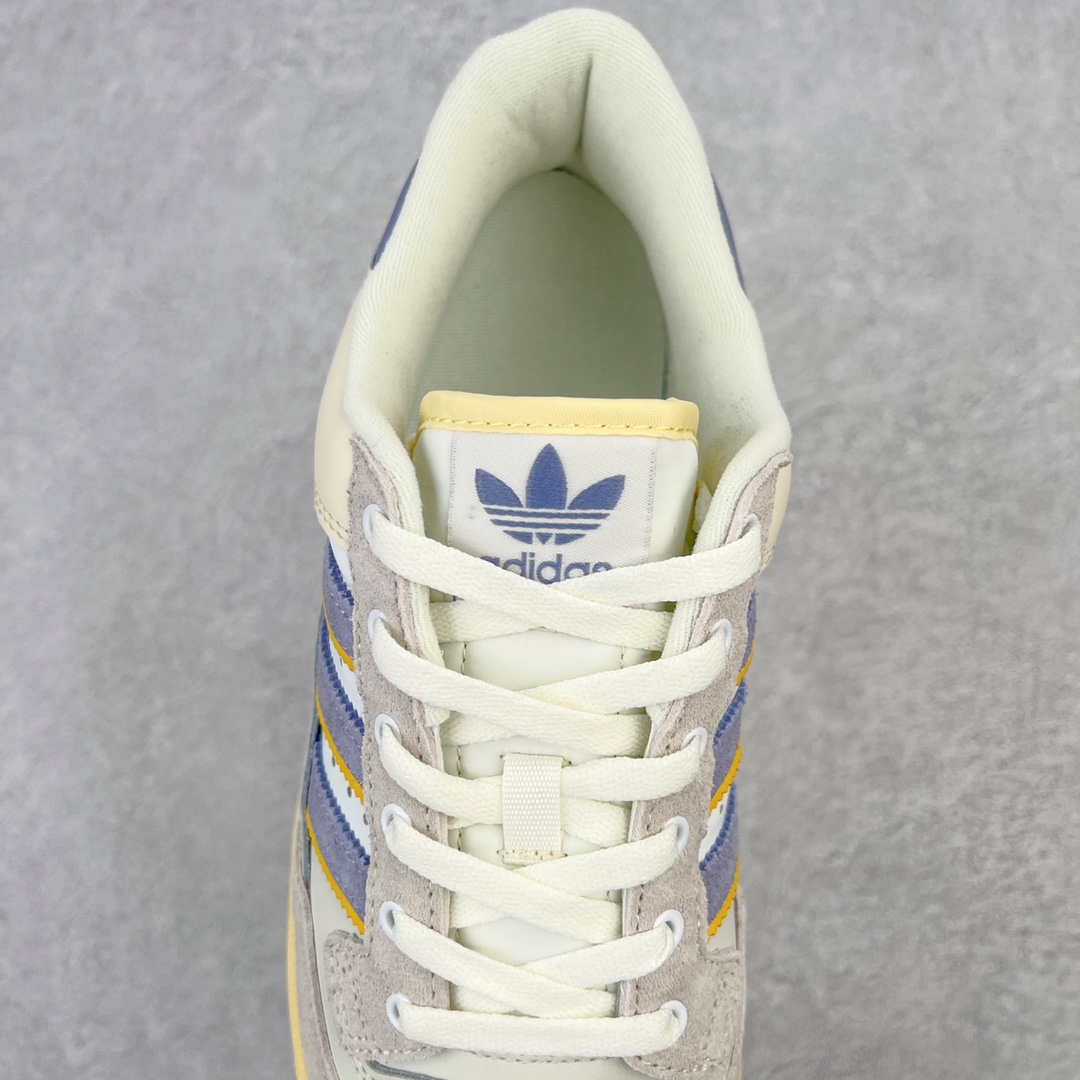 图片[5]-＃特价福利 AD Originals Centennial 85 Low 世纪百年系列低帮复古系带百搭休闲运动板鞋 随着复古风格的流行 不少经典鞋款都以别致的配色和材质重新登场 Originals 也为诞生于80年代 横跨多领域的复古篮球鞋 Centennial 85 Low 赋予两款全新配色 为出街穿搭带来更多选择 此次延续了经典鞋身轮廓 同时两款配色在整体设计上均采用简约百搭的米色鞋面作为基调 其中一款辅以后跟、三条纹以及鞋舌处标签的灰色作为点缀 使整体颜值简约耐看 鞋面都采用柔软麂皮与优质皮革拼接而成 大幅提升鞋款质感的同时也呈现出丰富层次 鞋舌处则辅以对比鲜明的粉色作为点缀 让鞋款百搭的同时又极具辨识度 最后搭载米白色中底与灰色外底 与鞋面配色相呼应 使视觉效果更为统一 尺码：36 36⅔ 37⅓ 38 38⅔ 39⅓ 40 40⅔ 41⅓ 42 42⅔ 43⅓ 44 45-选品中心