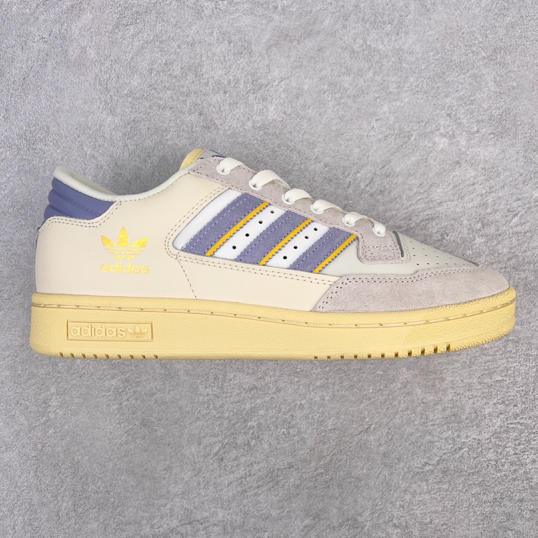 ＃特价福利 AD Originals Centennial 85 Low 世纪百年系列低帮复古系带百搭休闲运动板鞋 随着复古风格的流行 不少经典鞋款都以别致的配色和材质重新登场 Originals 也为诞生于80年代 横跨多领域的复古篮球鞋 Centennial 85 Low 赋予两款全新配色 为出街穿搭带来更多选择 此次延续了经典鞋身轮廓 同时两款配色在整体设计上均采用简约百搭的米色鞋面作为基调 其中一款辅以后跟、三条纹以及鞋舌处标签的灰色作为点缀 使整体颜值简约耐看 鞋面都采用柔软麂皮与优质皮革拼接而成 大幅提升鞋款质感的同时也呈现出丰富层次 鞋舌处则辅以对比鲜明的粉色作为点缀 让鞋款百搭的同时又极具辨识度 最后搭载米白色中底与灰色外底 与鞋面配色相呼应 使视觉效果更为统一 尺码：36 36⅔ 37⅓ 38 38⅔ 39⅓ 40 40⅔ 41⅓ 42 42⅔ 43⅓ 44 45-选品中心