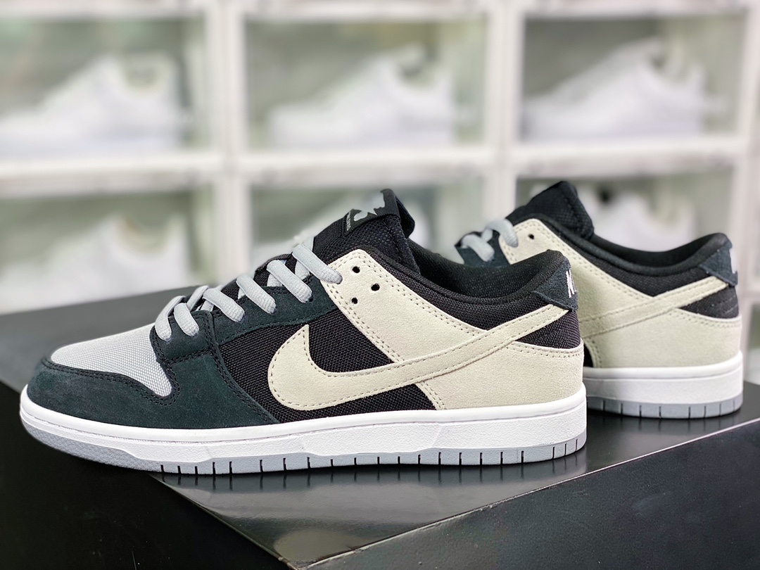 280 SB Dunk Low Pro”Dark Shadow”扣篮系列低帮板鞋854866-001