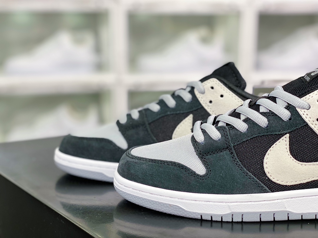 280 SB Dunk Low Pro”Dark Shadow”扣篮系列低帮板鞋854866-001