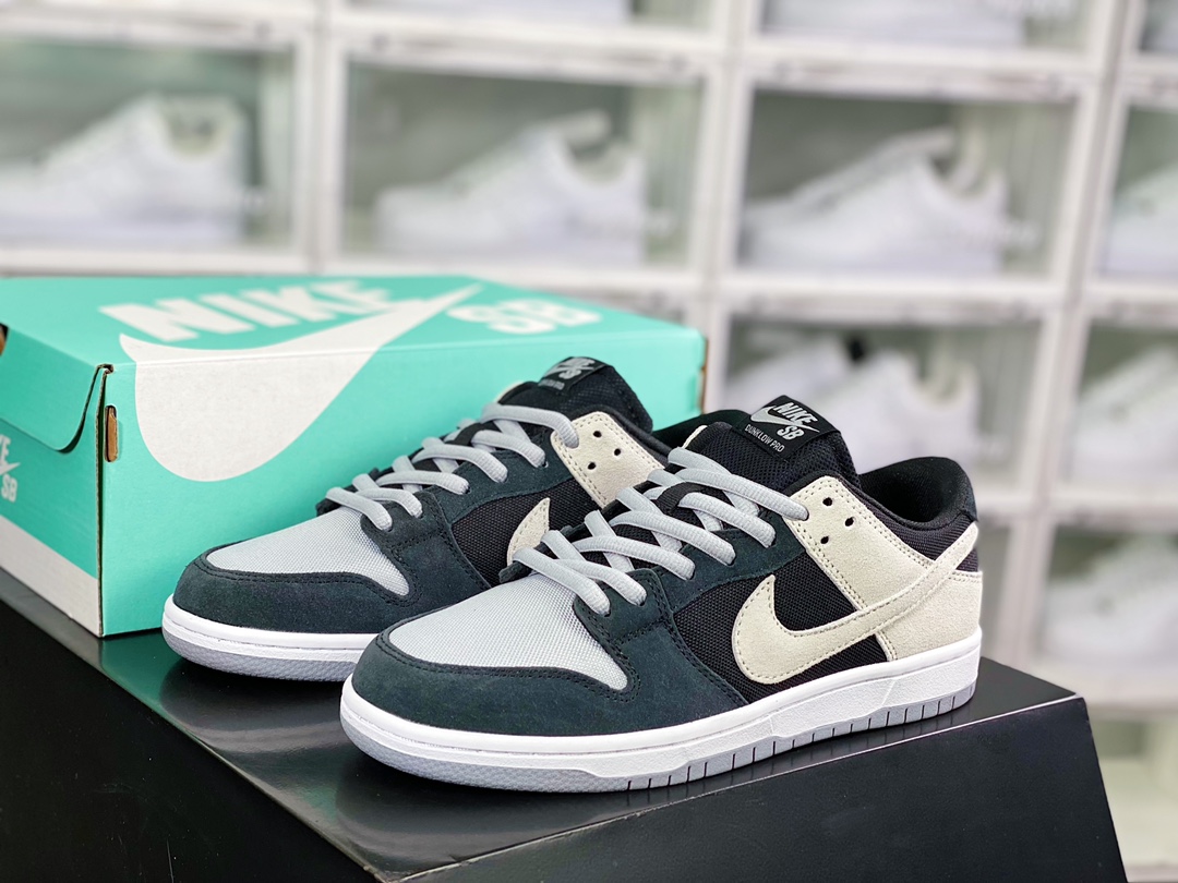 280 SB Dunk Low Pro”Dark Shadow”扣篮系列低帮板鞋854866-001