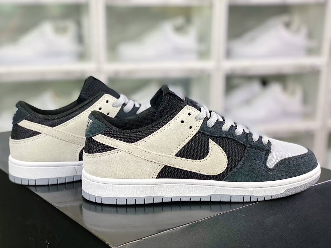 280 SB Dunk Low Pro”Dark Shadow”扣篮系列低帮板鞋854866-001