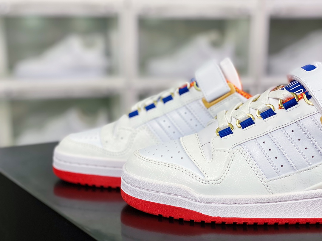 220 Superfly x Originals Forum 84 Lo”Adilicious”罗马系列HP2355