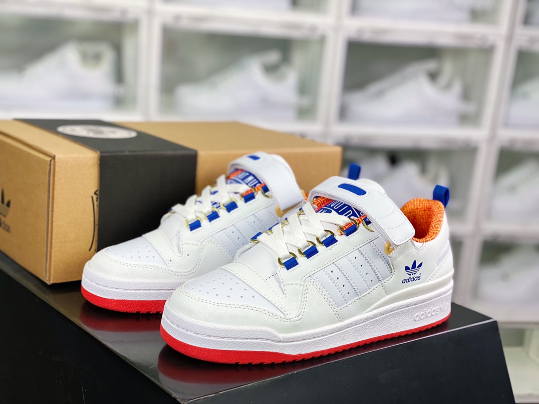 220 Superfly x Originals Forum 84 Lo”Adilicious”罗马系列HP2355