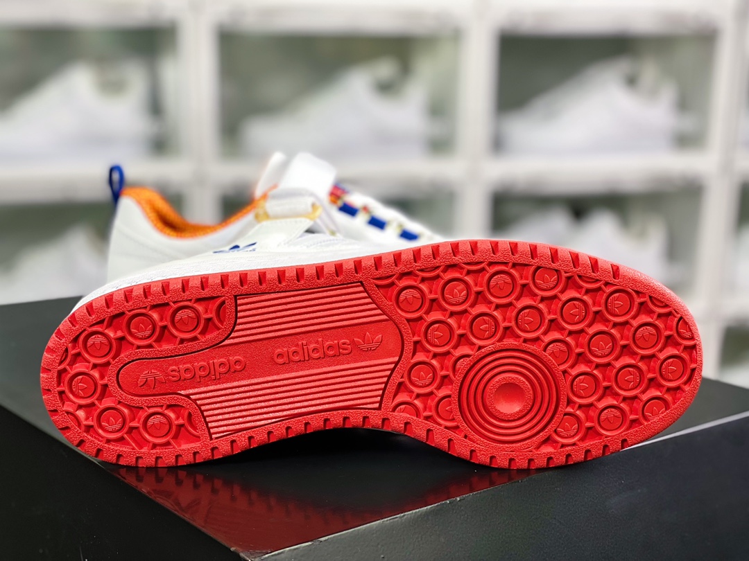 220 Superfly x Originals Forum 84 Lo”Adilicious”罗马系列HP2355