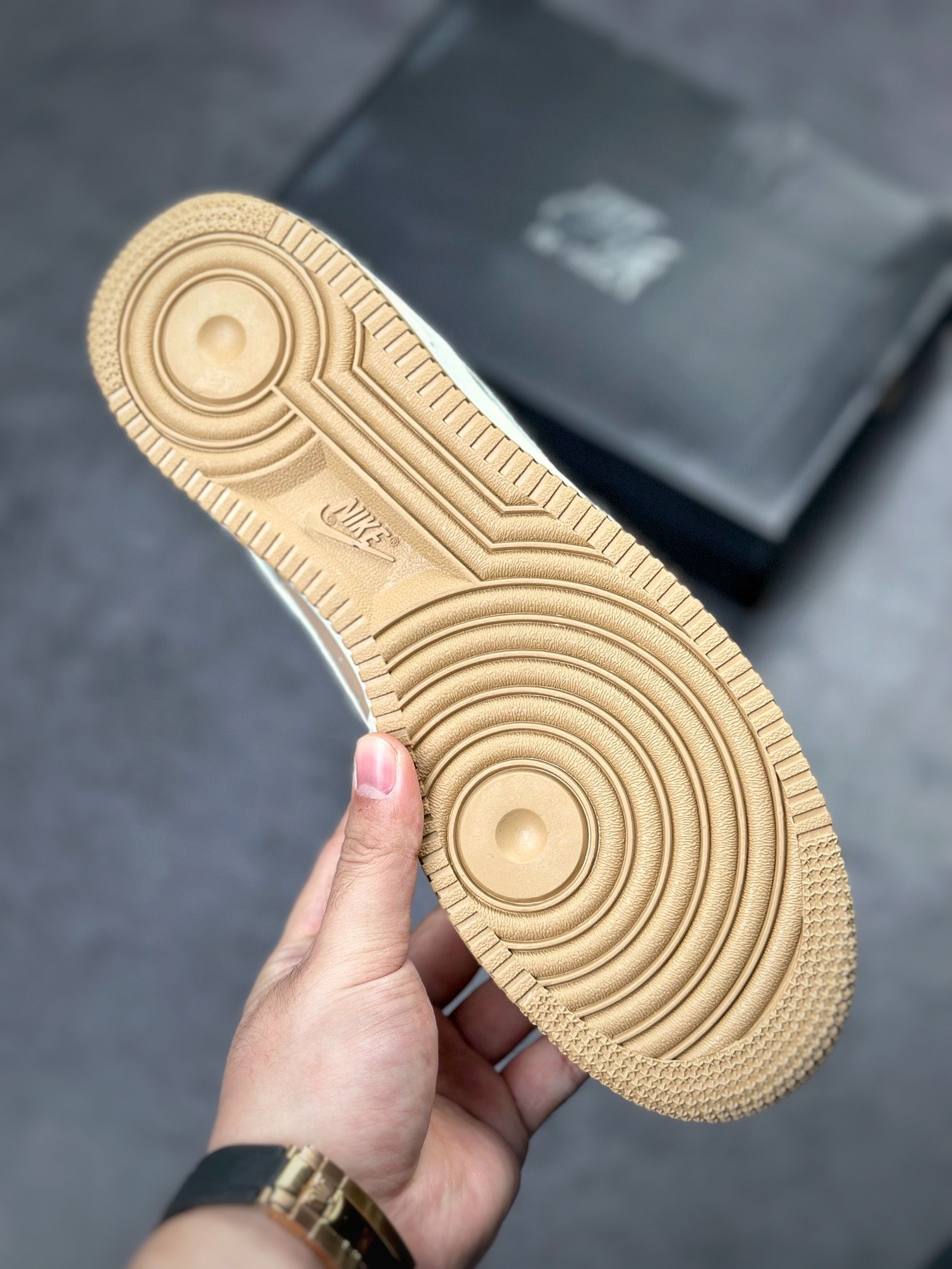 210 Nike Air Force 1 Low 07 奶咖配色 PQ3369-281