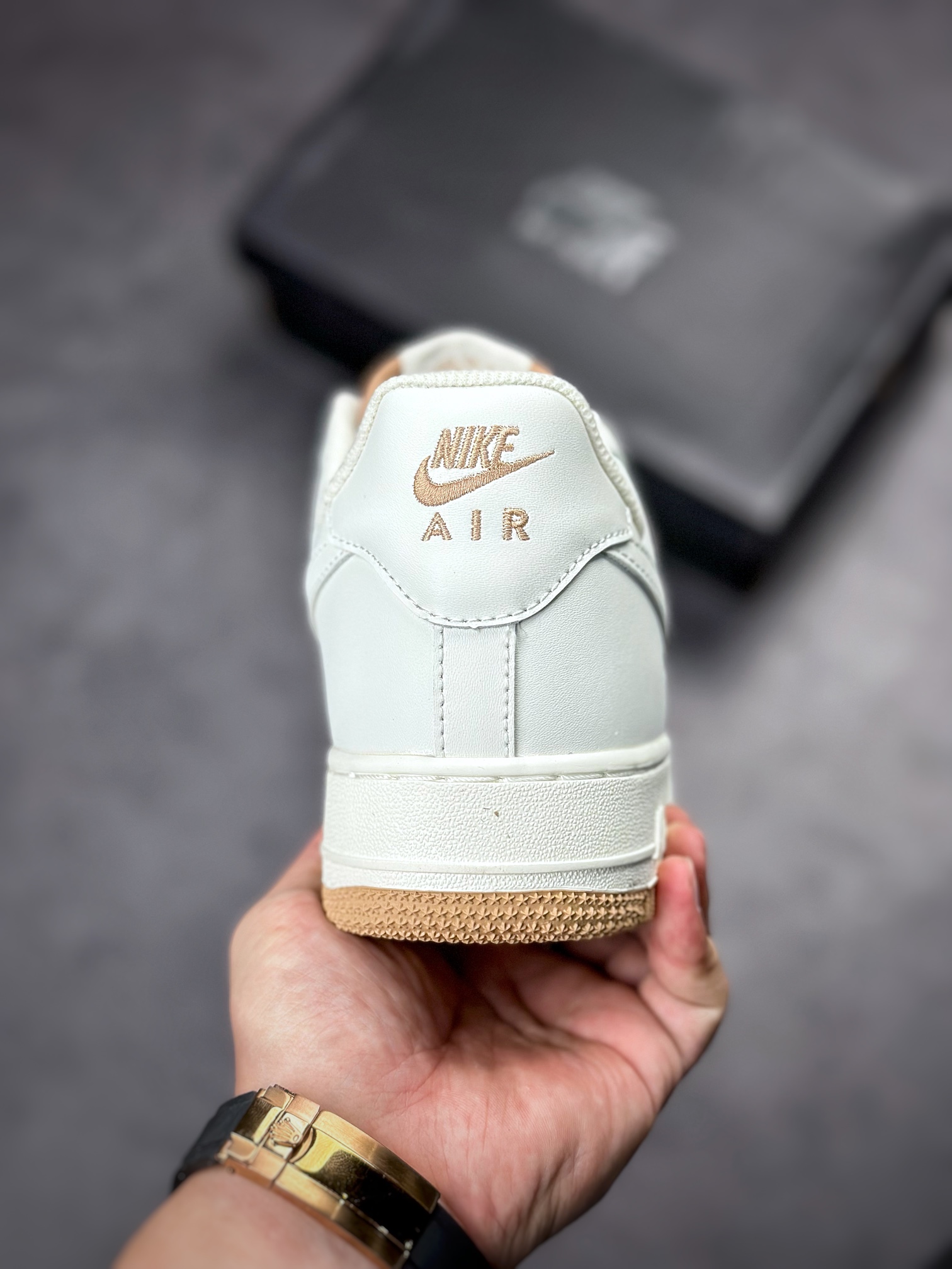 210 Nike Air Force 1 Low 07 奶咖配色 PQ3369-281