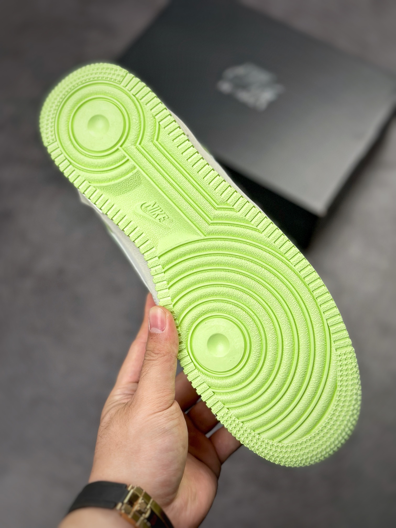 230 Nike Air Force 1 Low 07 香草米绿 FB1839-555