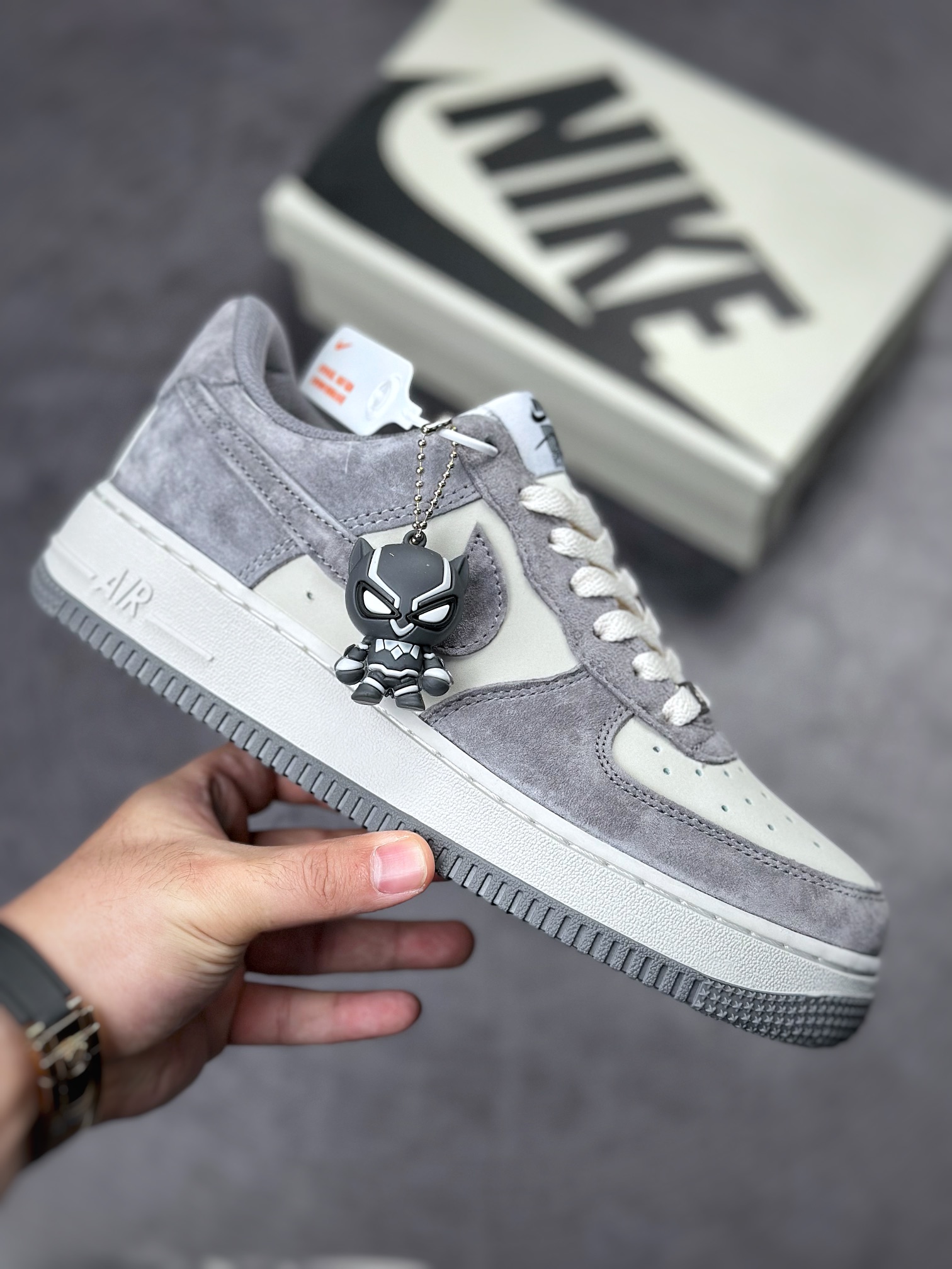 230 Nike Air Force 1 Low 07 威漫蜘蛛侠 CW2288-866