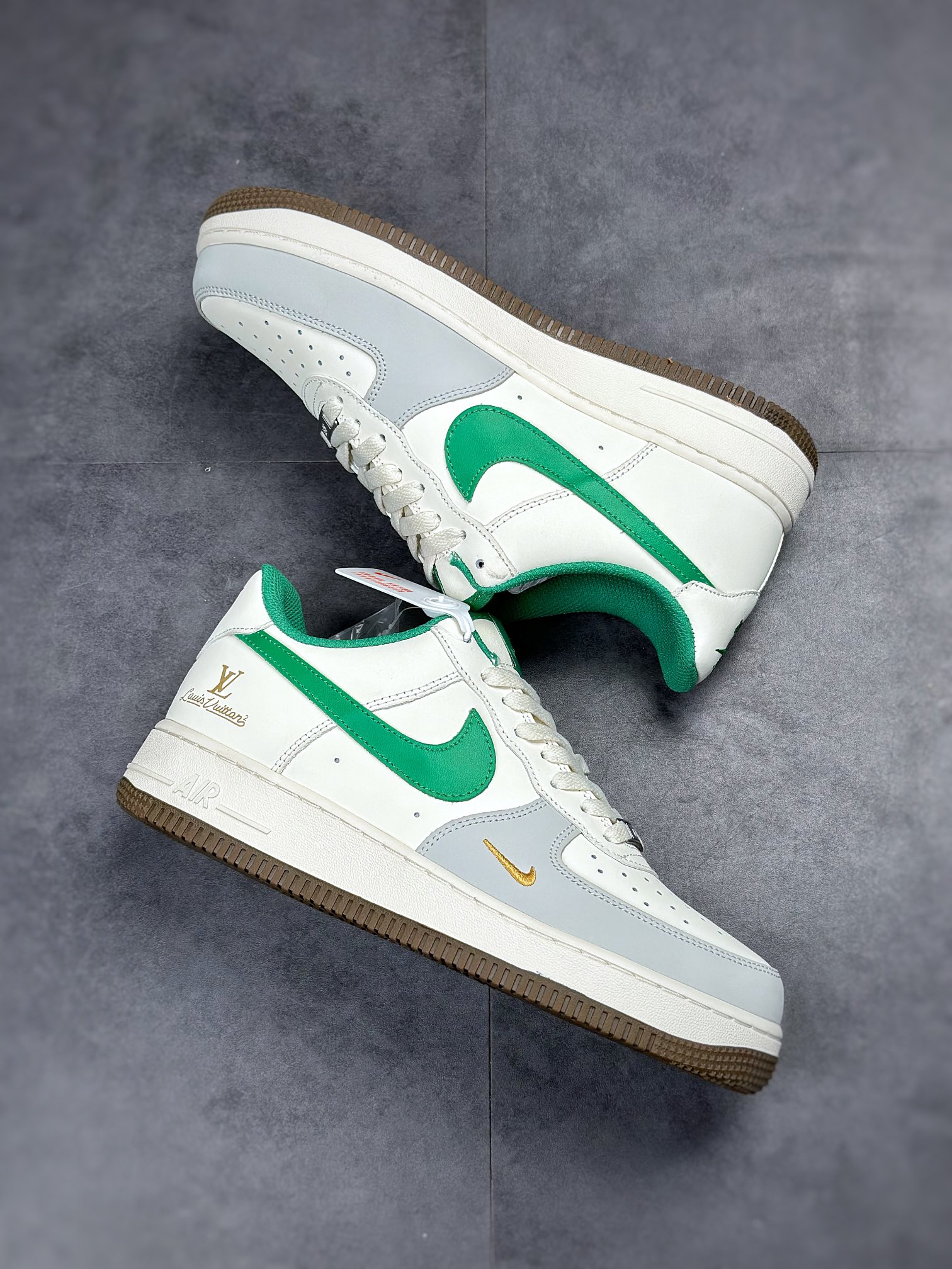250 Nike Air Force 1 Low 07 LV联名 BS8856-116