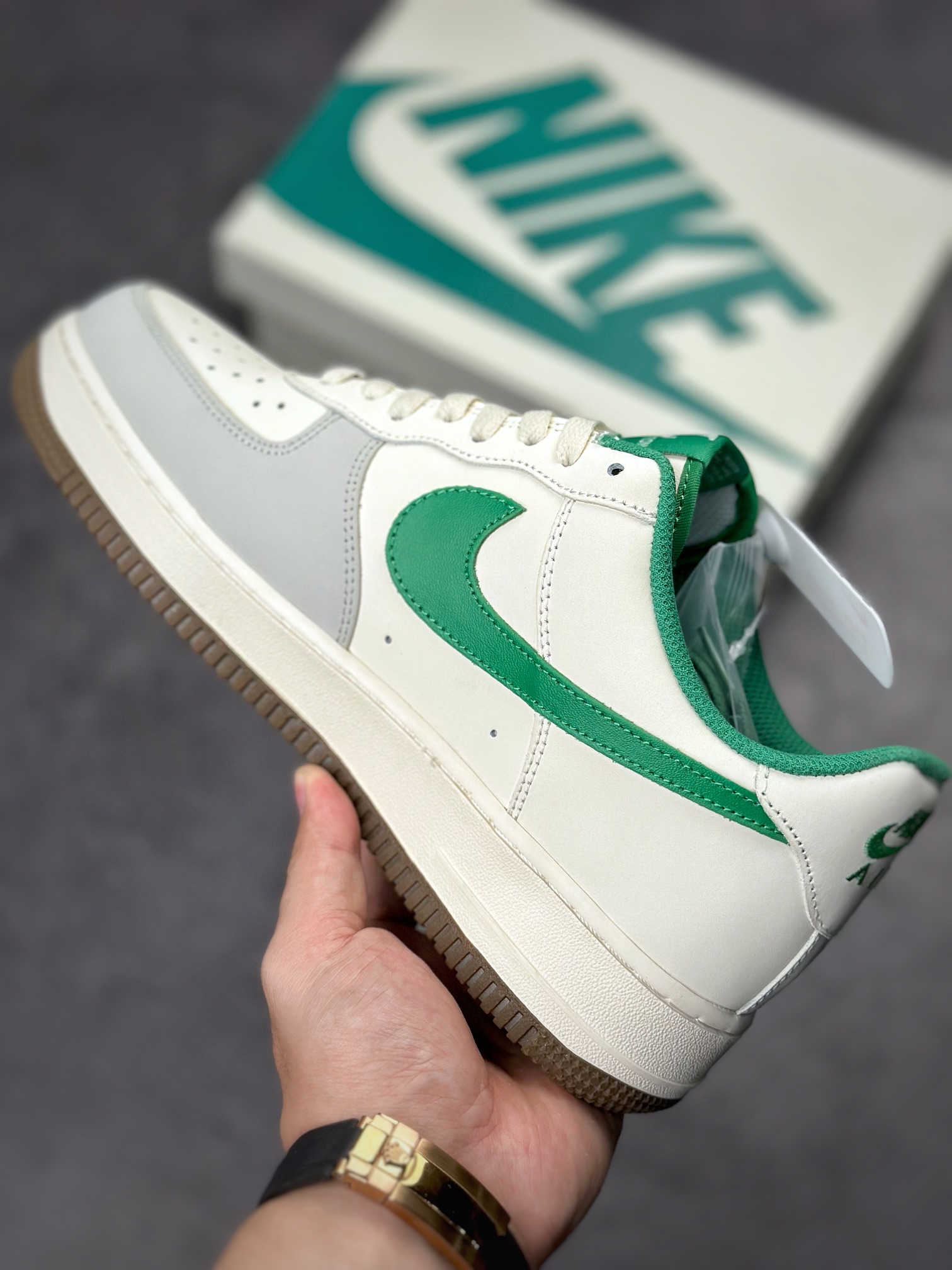 250 Nike Air Force 1 Low 07 LV联名 BS8856-116