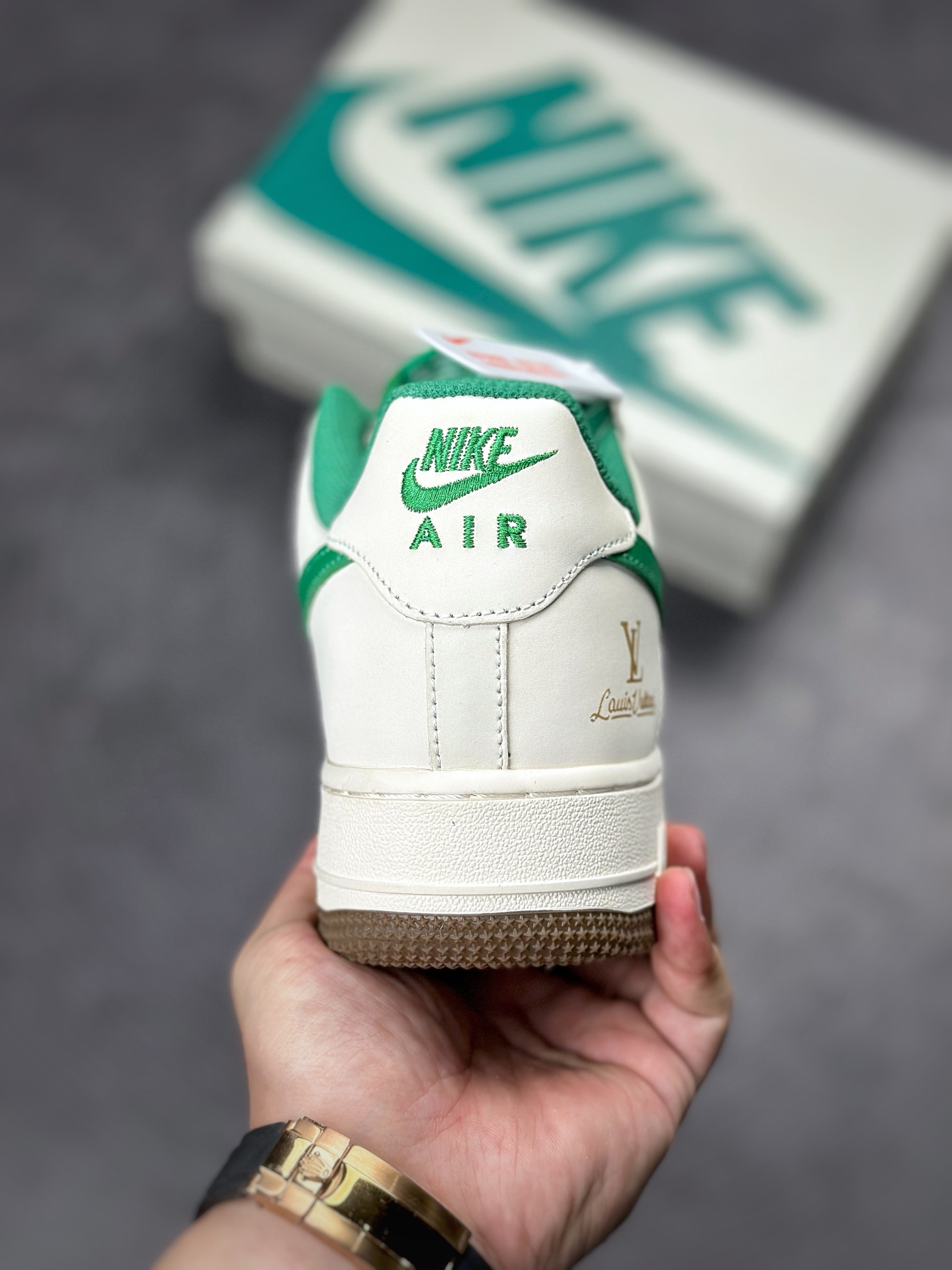 250 Nike Air Force 1 Low 07 LV联名 BS8856-116