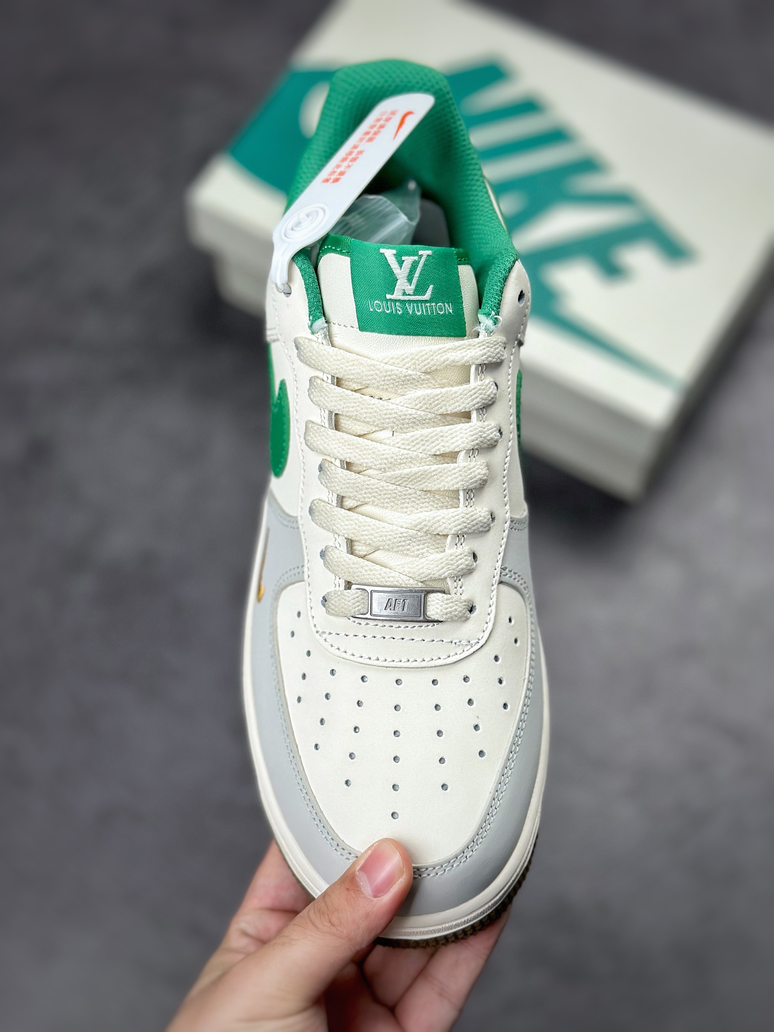 250 Nike Air Force 1 Low 07 LV联名 BS8856-116