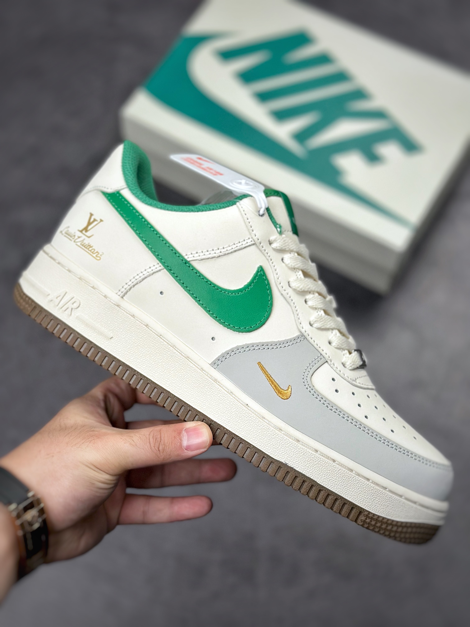 250 Nike Air Force 1 Low 07 LV联名 BS8856-116