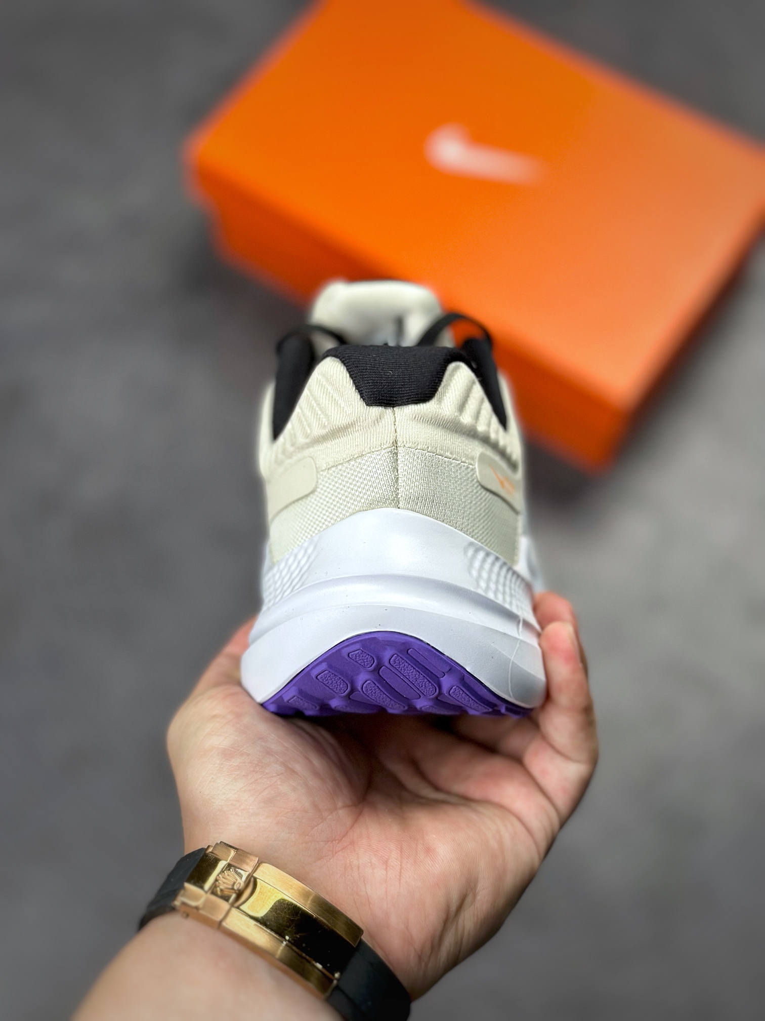 180 Nike Quest 5极速5代 网面透气 时尚休闲跑步鞋 DD9291-101