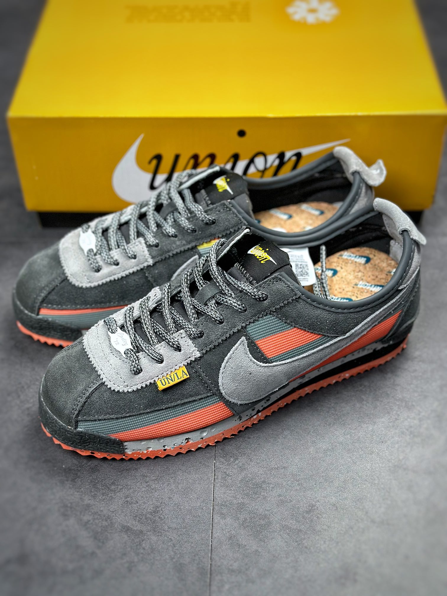 170 Union LA x Nike Cortez 洛杉矶潮店联名 DR1413-015