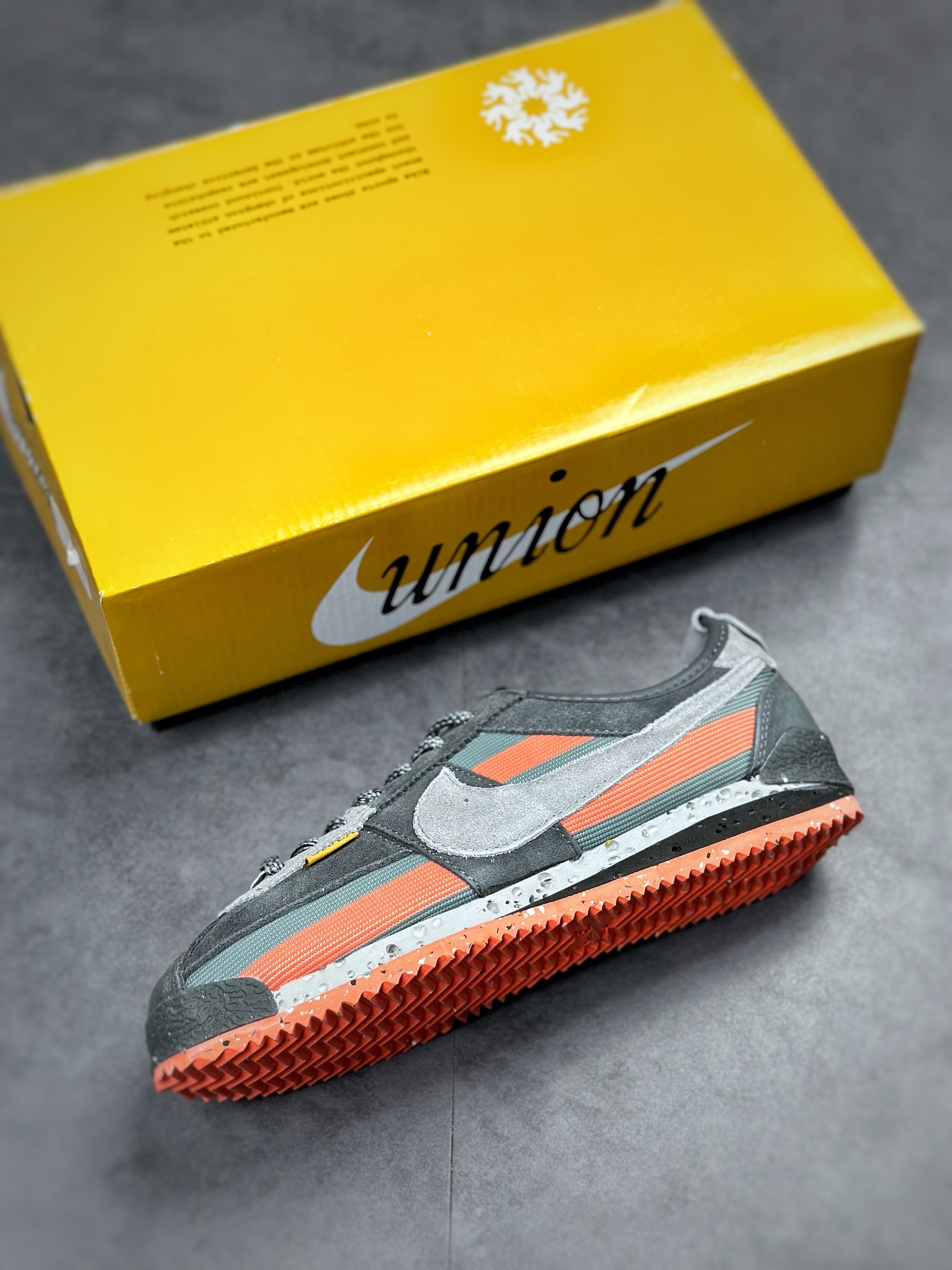 170 Union LA x Nike Cortez 洛杉矶潮店联名 DR1413-015