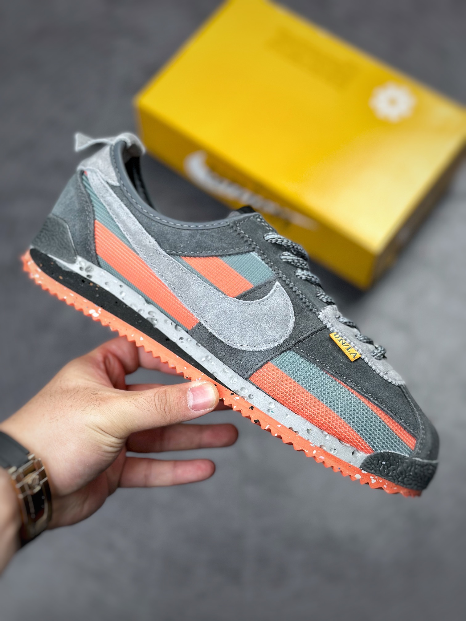 170 Union LA x Nike Cortez 洛杉矶潮店联名 DR1413-015