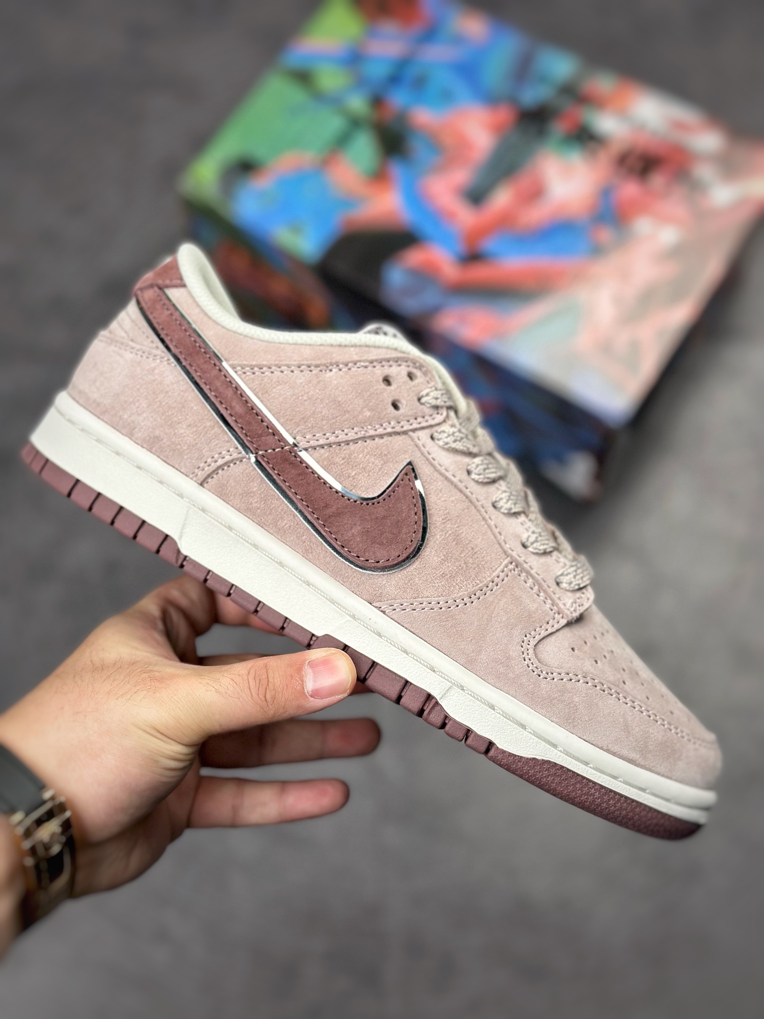 Otomo Katsuhiro x Nike SB Dunk Low ”Steamboy OST” Otomo Katsuhiro ST1391-206