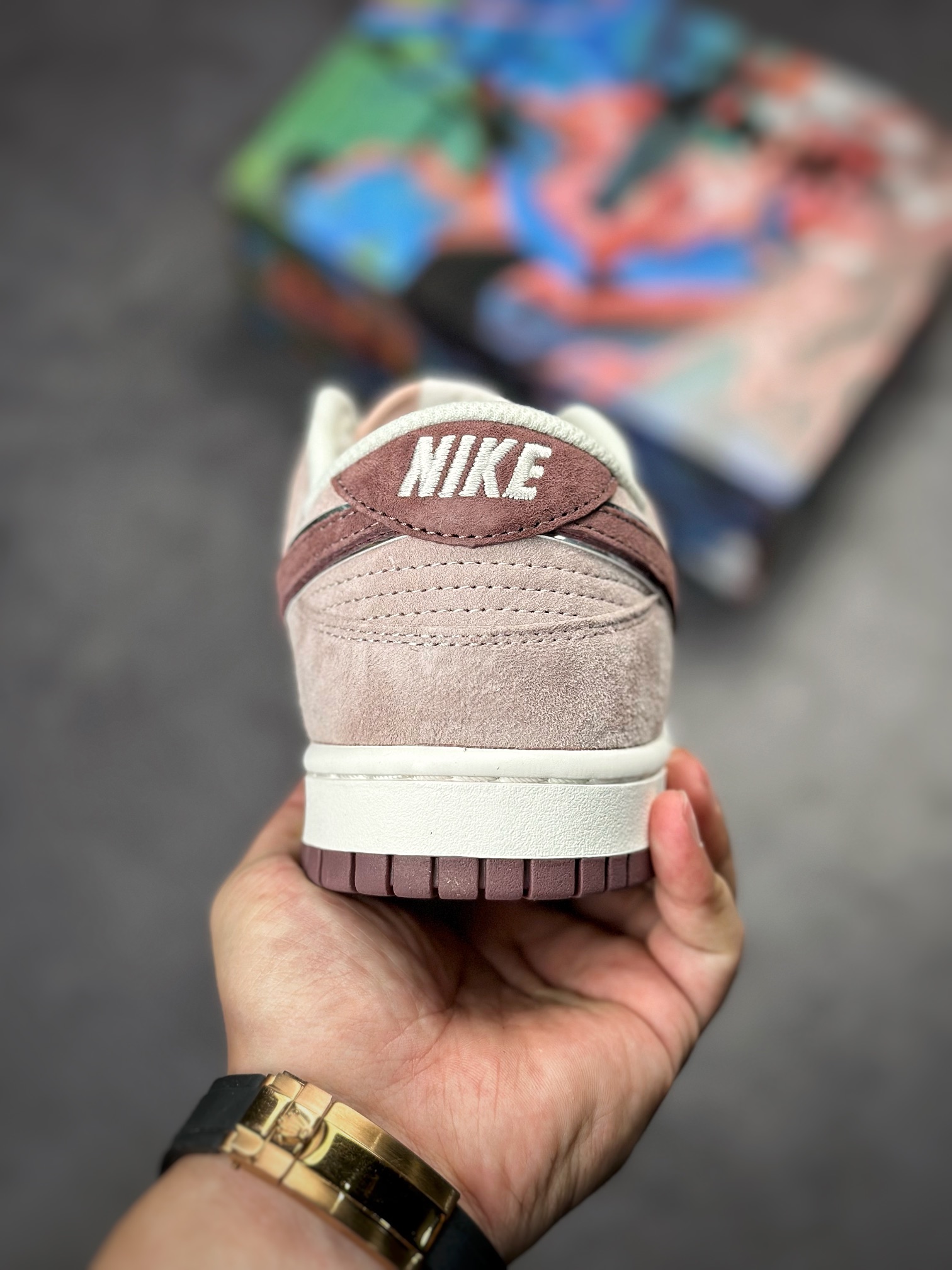 Otomo Katsuhiro x Nike SB Dunk Low ”Steamboy OST” Otomo Katsuhiro ST1391-206