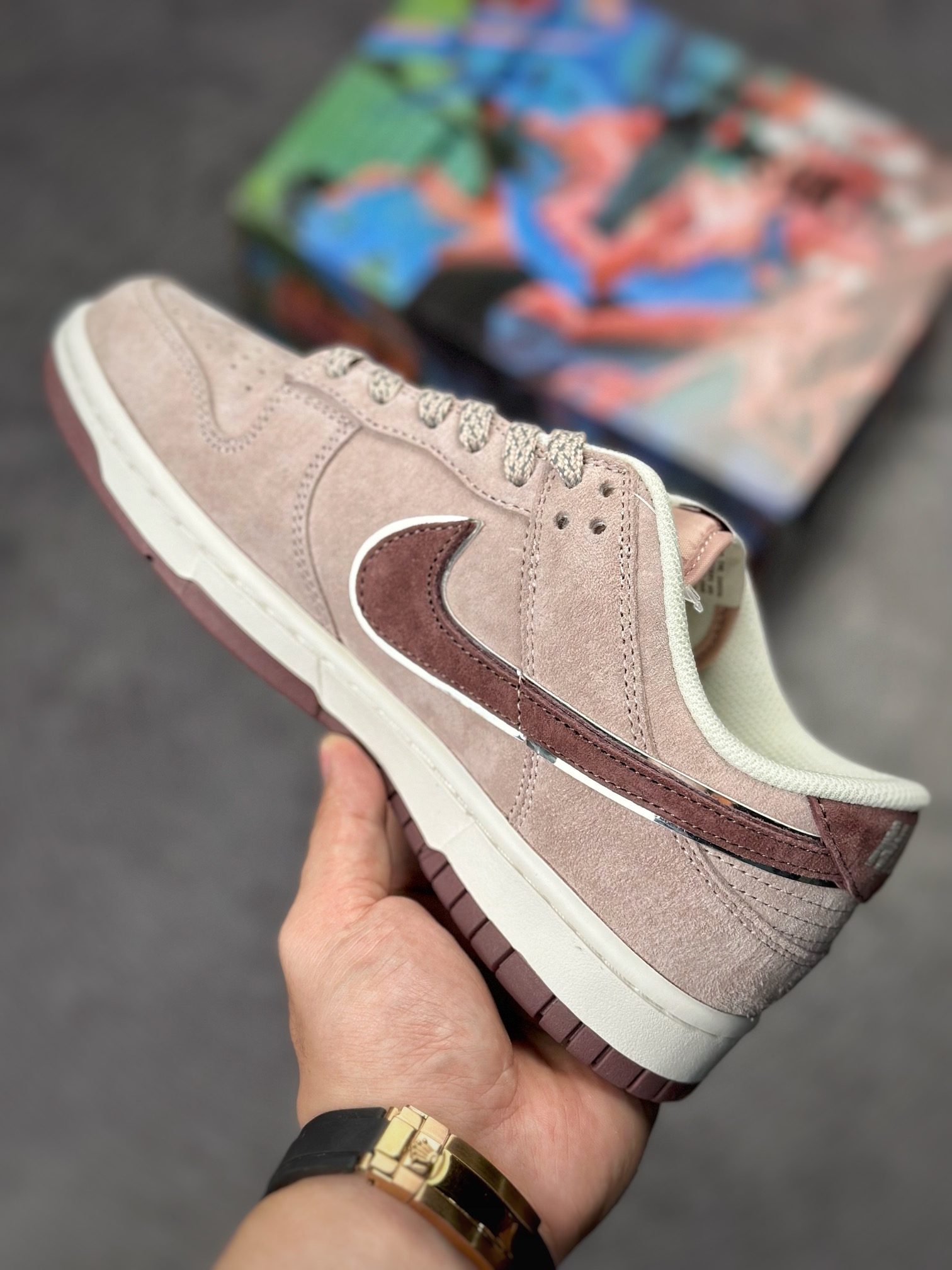 Otomo Katsuhiro x Nike SB Dunk Low ”Steamboy OST” Otomo Katsuhiro ST1391-206