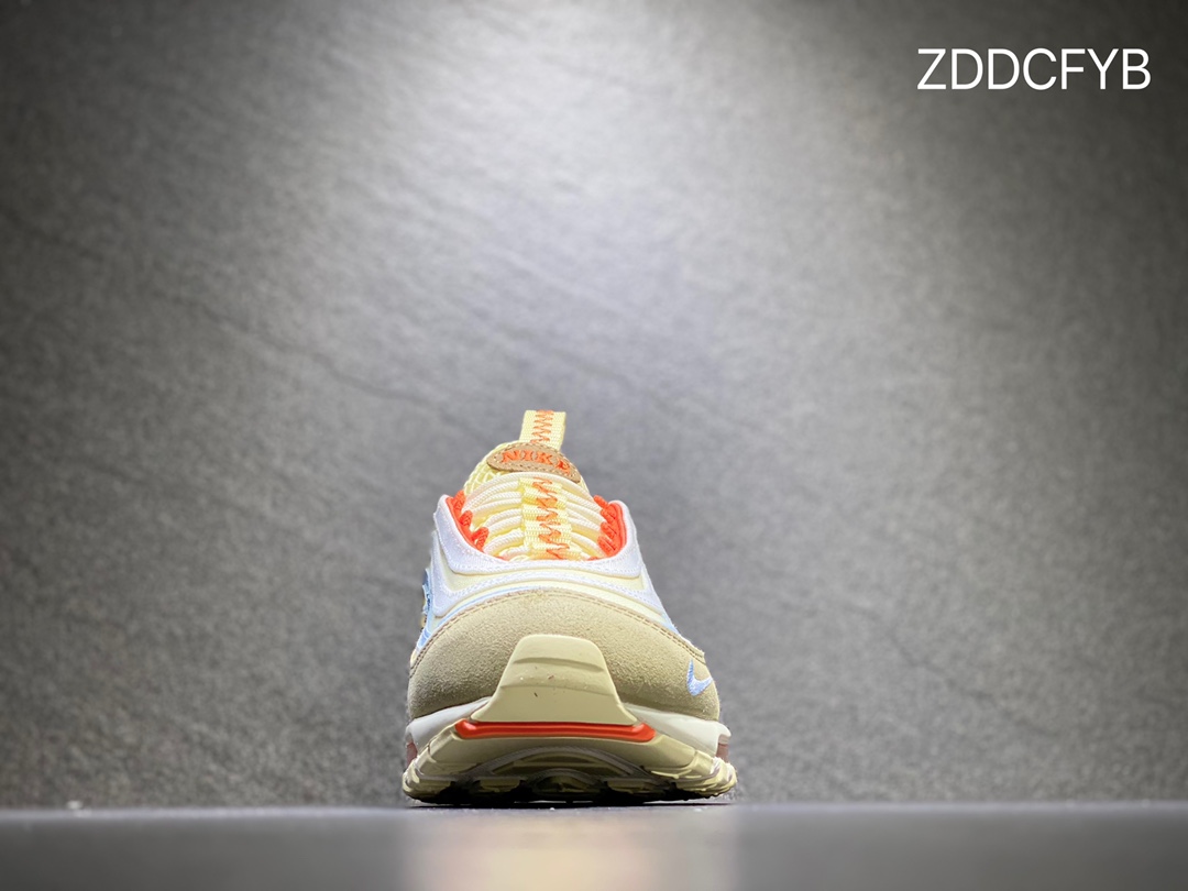 230  NIKE Air Max 97 子弹 系列 运动鞋DX6037-781
