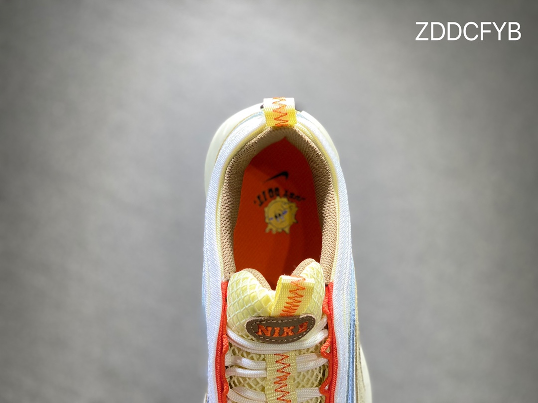 230  NIKE Air Max 97 子弹 系列 运动鞋DX6037-781