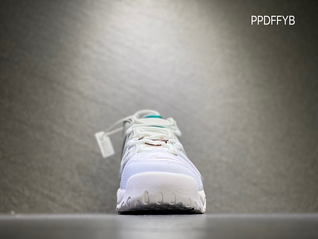 260 Nike Air More Uptempo OG耐克 皮蓬全掌气垫篮球鞋 DR7854-100