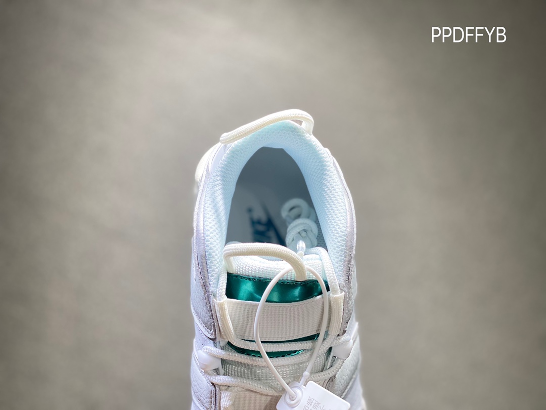 260 Nike Air More Uptempo OG耐克 皮蓬全掌气垫篮球鞋 DR7854-100