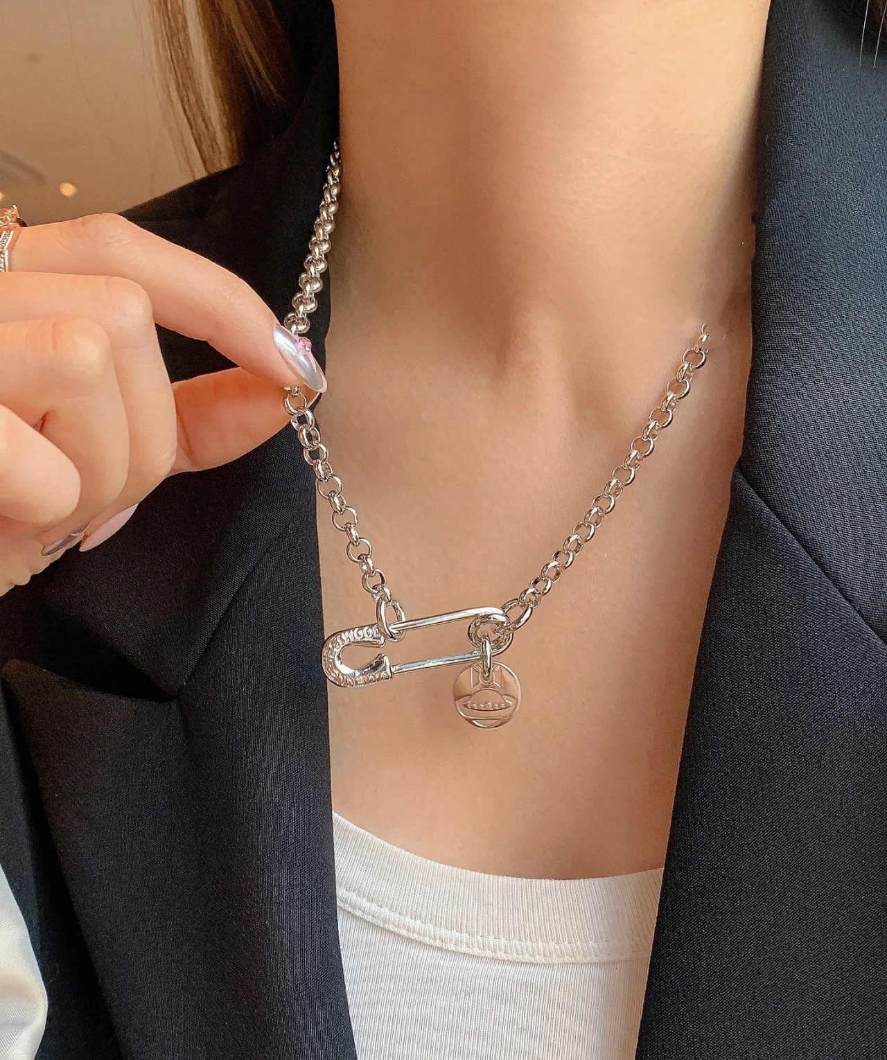 NO:635293,A must-have for fashionistas, Cardia high-end jewelry19860909潮人必备,,卡迪亚高端饰品,Jewelry