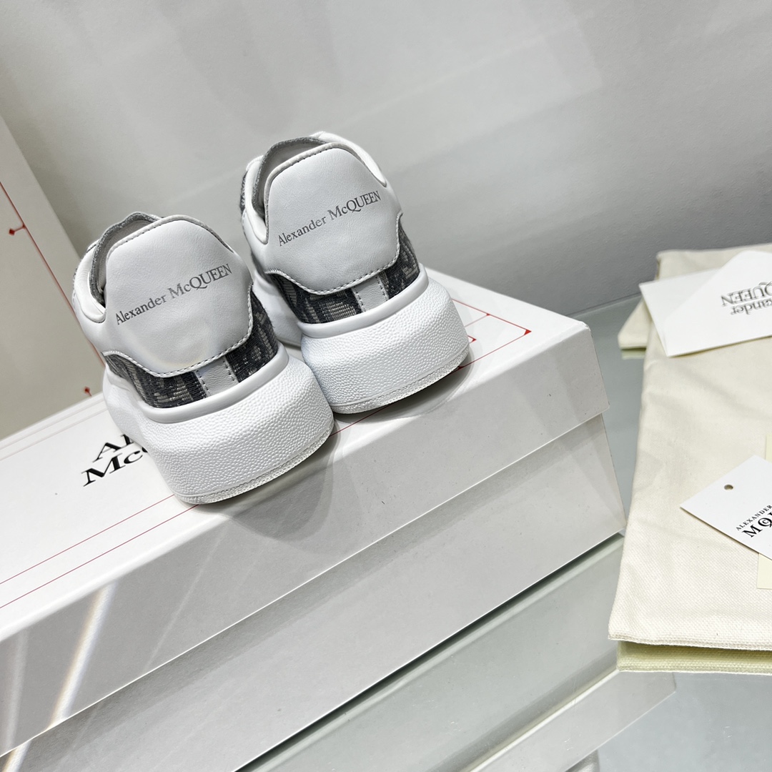 McQueen Childens Shoes Alexander McQueen kids Size: 26-35. Booked to 25. 。 - 图片 8
