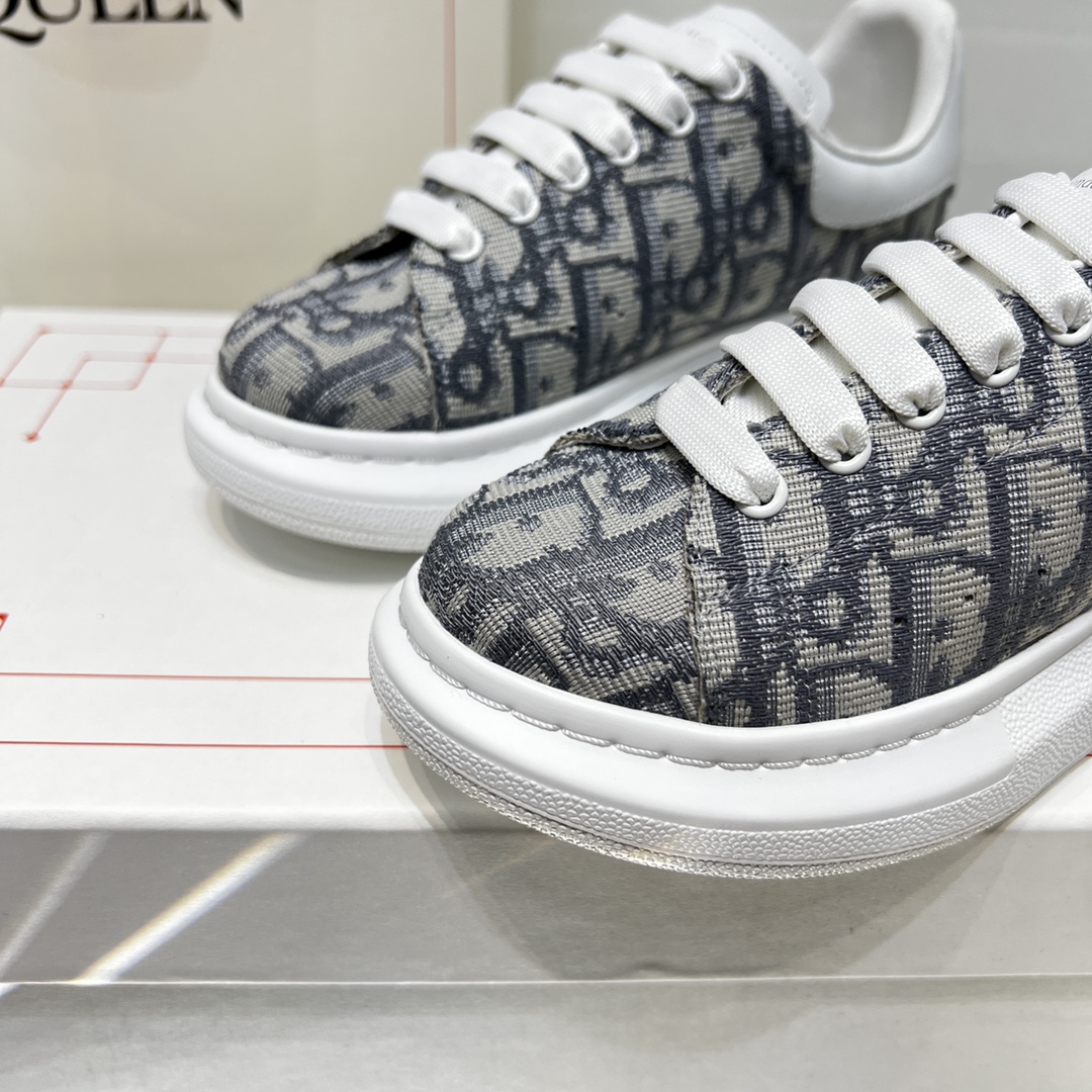 McQueen Childens Shoes Alexander McQueen kids Size: 26-35. Booked to 25. 。 - 图片 4