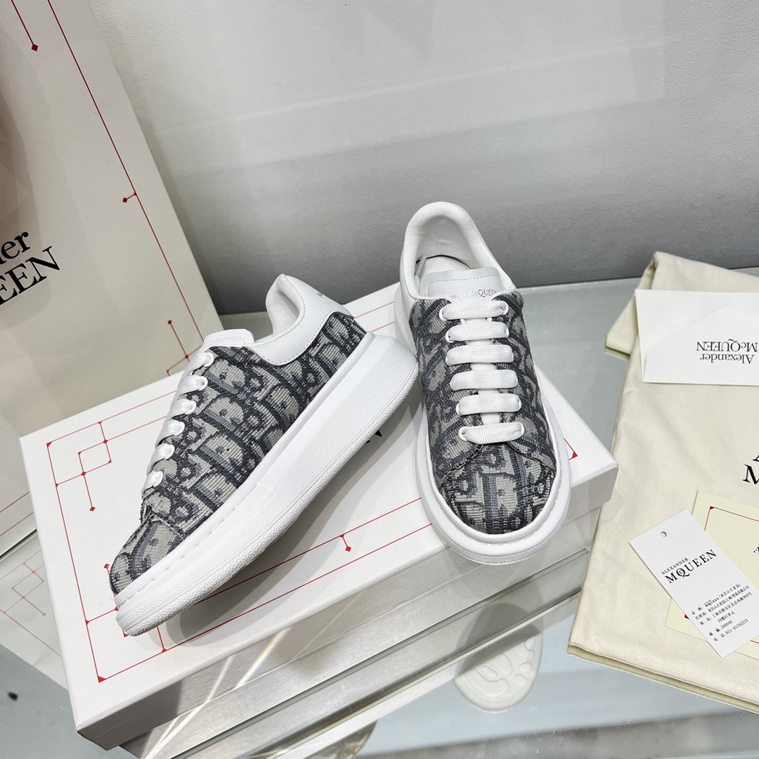 McQueen Childens Shoes Alexander McQueen kids Size: 26-35. Booked to 25. 。 - 图片 3