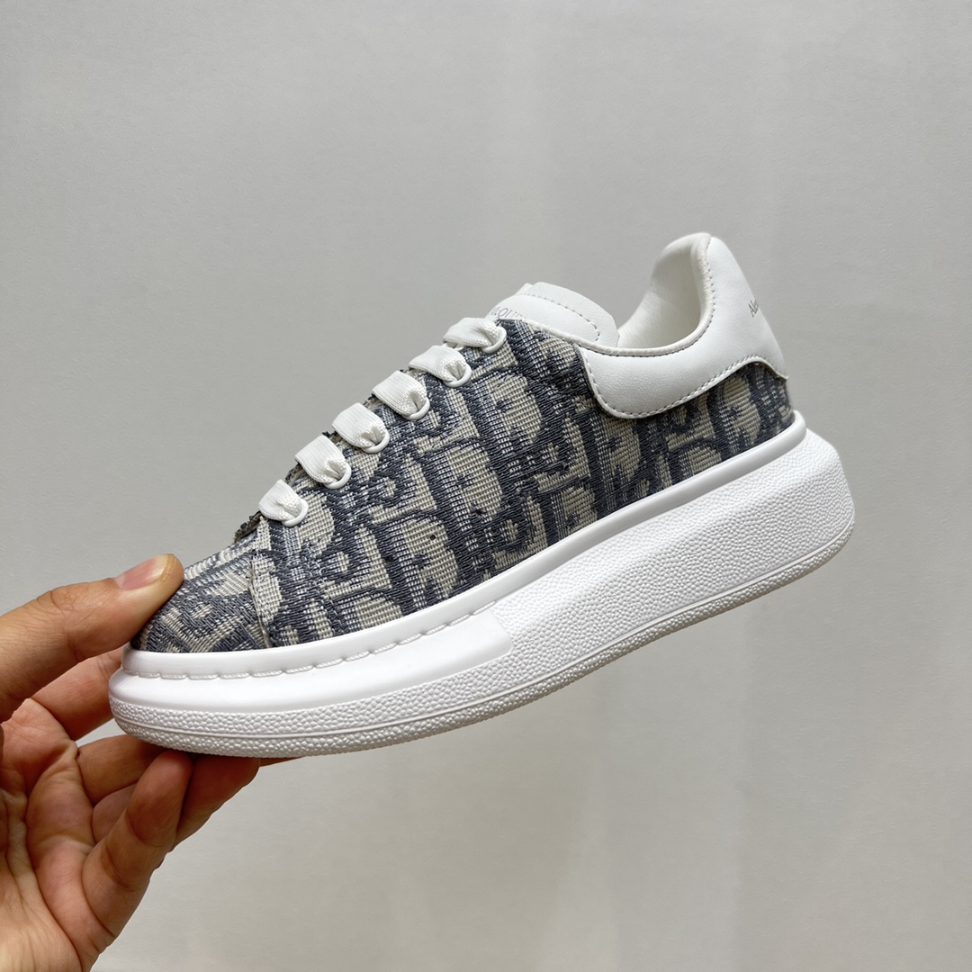 McQueen Childens Shoes Alexander McQueen kids Size: 26-35. Booked to 25. 。 - 图片 7