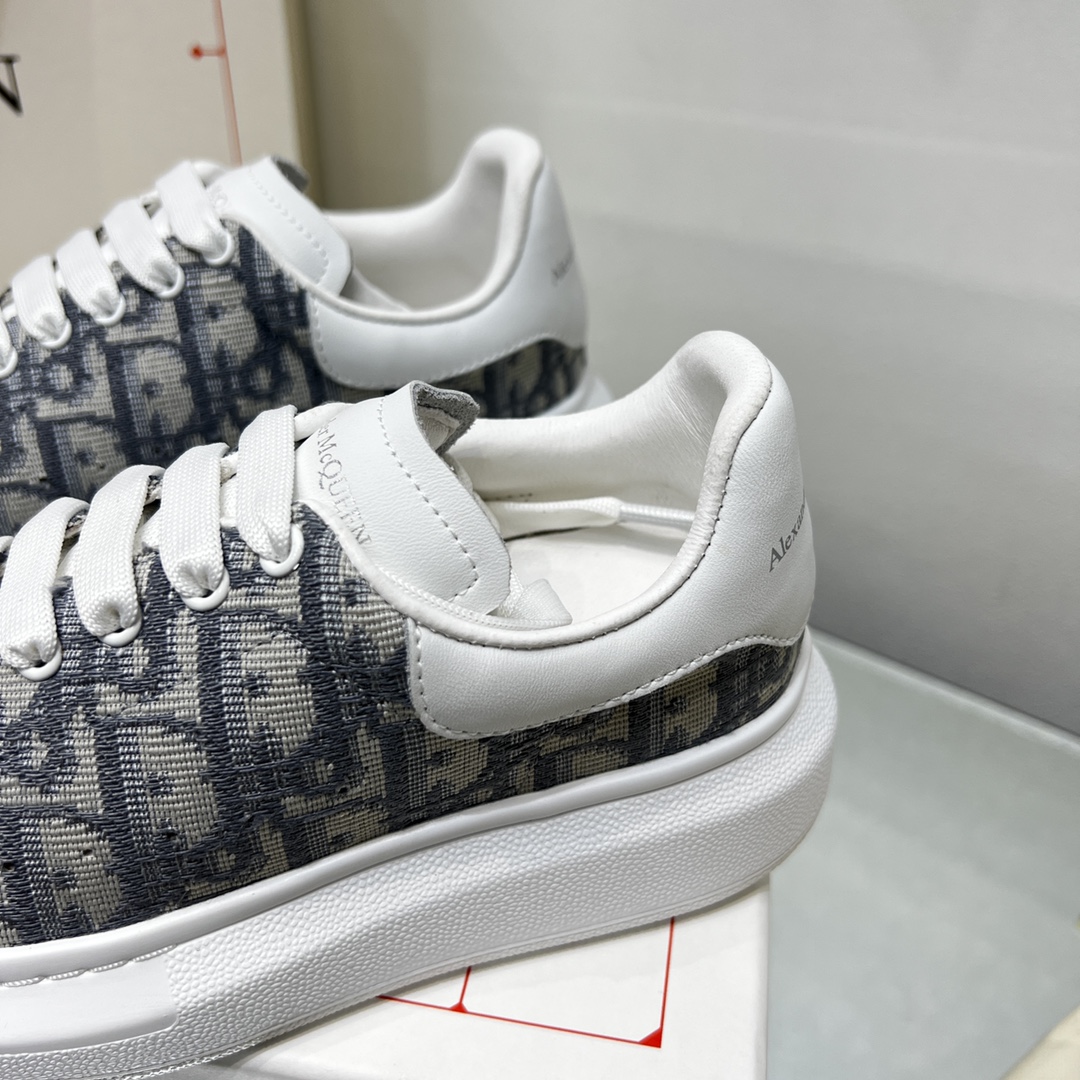 McQueen Childens Shoes Alexander McQueen kids Size: 26-35. Booked to 25. 。 - 图片 5