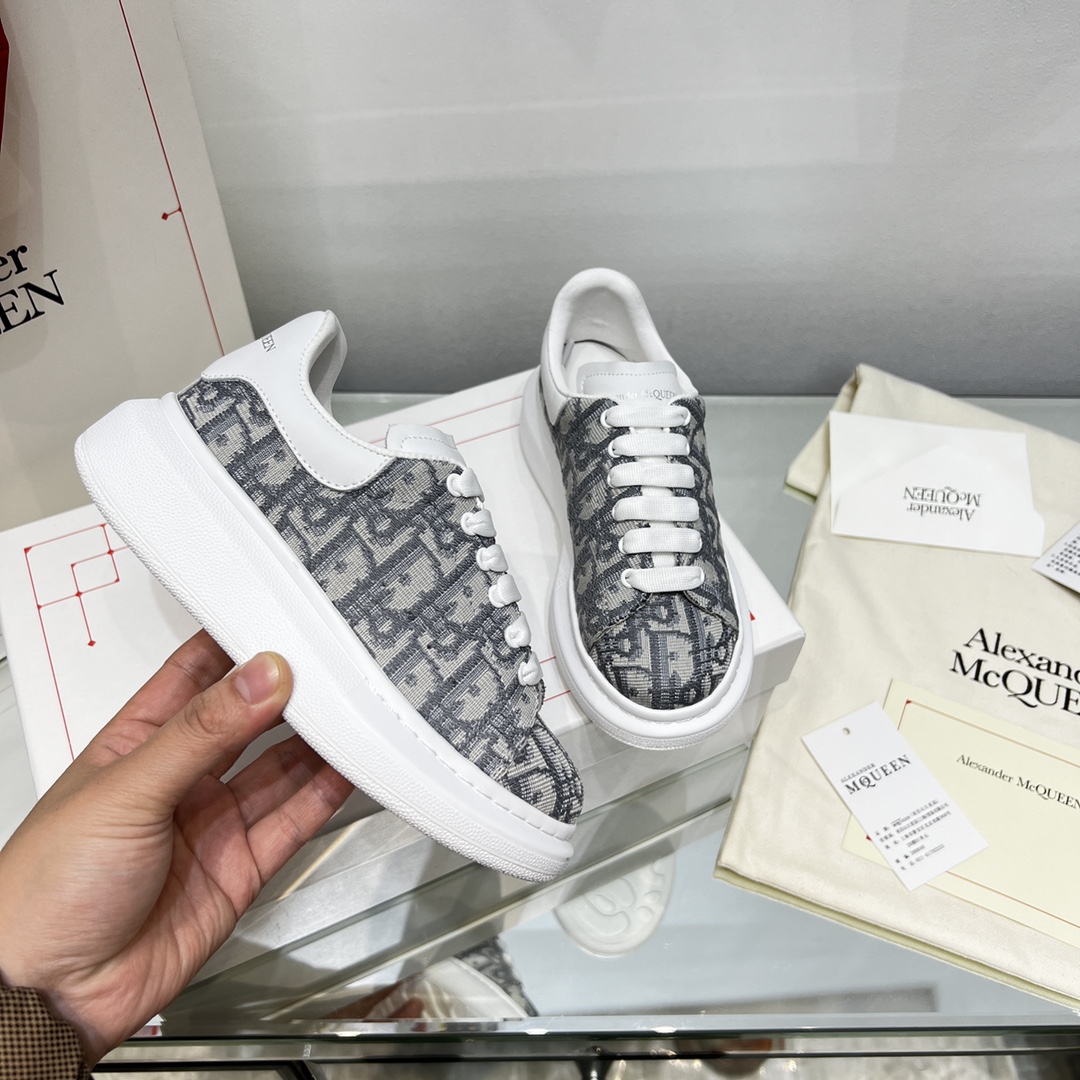 McQueen Childens Shoes Alexander McQueen kids Size: 26-35. Booked to 25. 。 - 图片 2