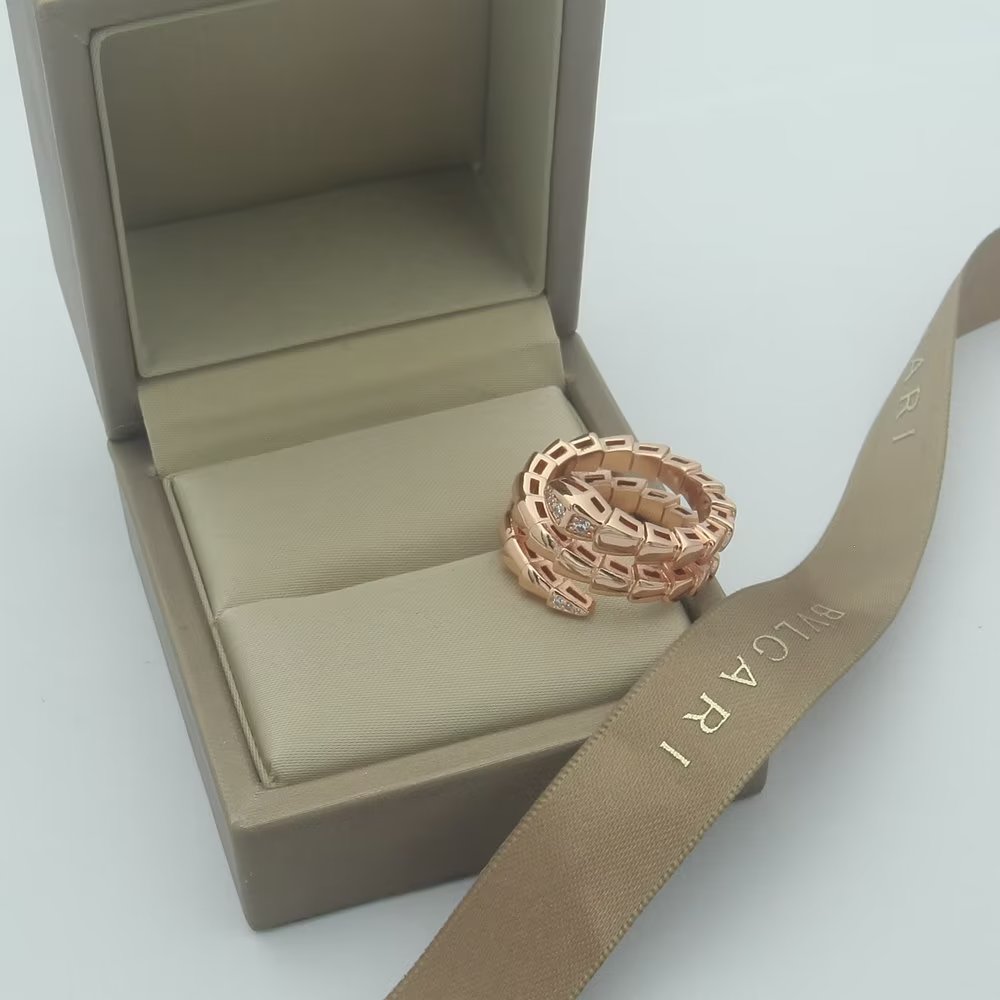 China Replica Bvlgari Jewelry BVJ0408-1123