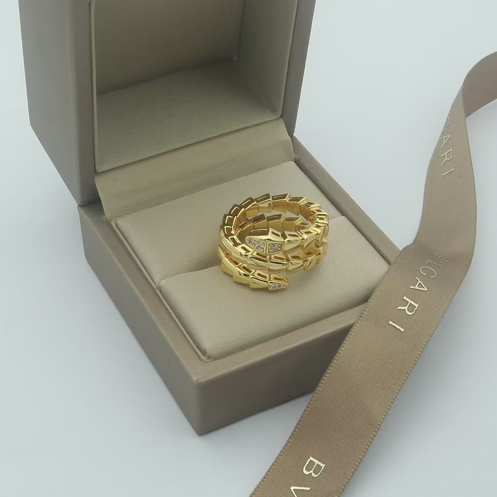 China Replica Bvlgari Jewelry BVJ0408-1123