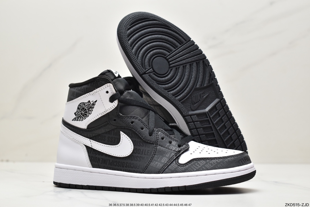 270 Nike Air Jordan 1 Retro High OG”Heirloom”“奶茶黄黑”555088-202
