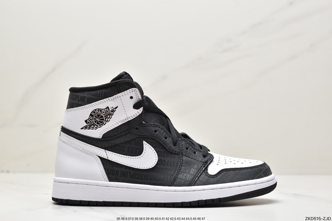 270 Nike Air Jordan 1 Retro High OG”Heirloom”“奶茶黄黑”555088-202