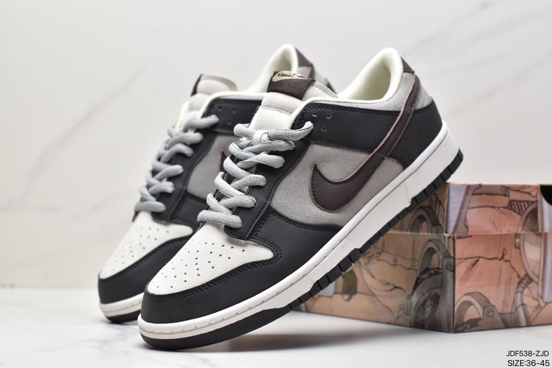 125 Otomo Katsuhiro x Nike SB Dunk Low ”Steamboy OST”扣篮LF0039-010