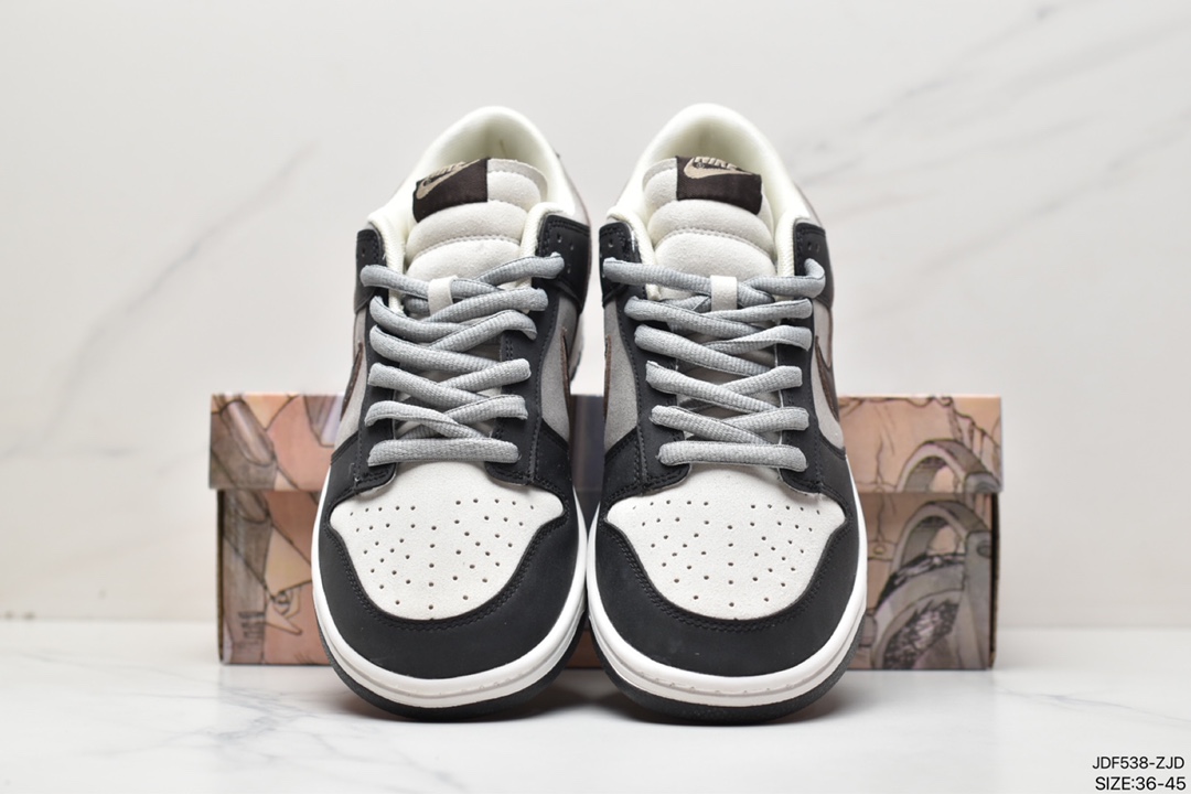 125 Otomo Katsuhiro x Nike SB Dunk Low ”Steamboy OST”扣篮LF0039-010