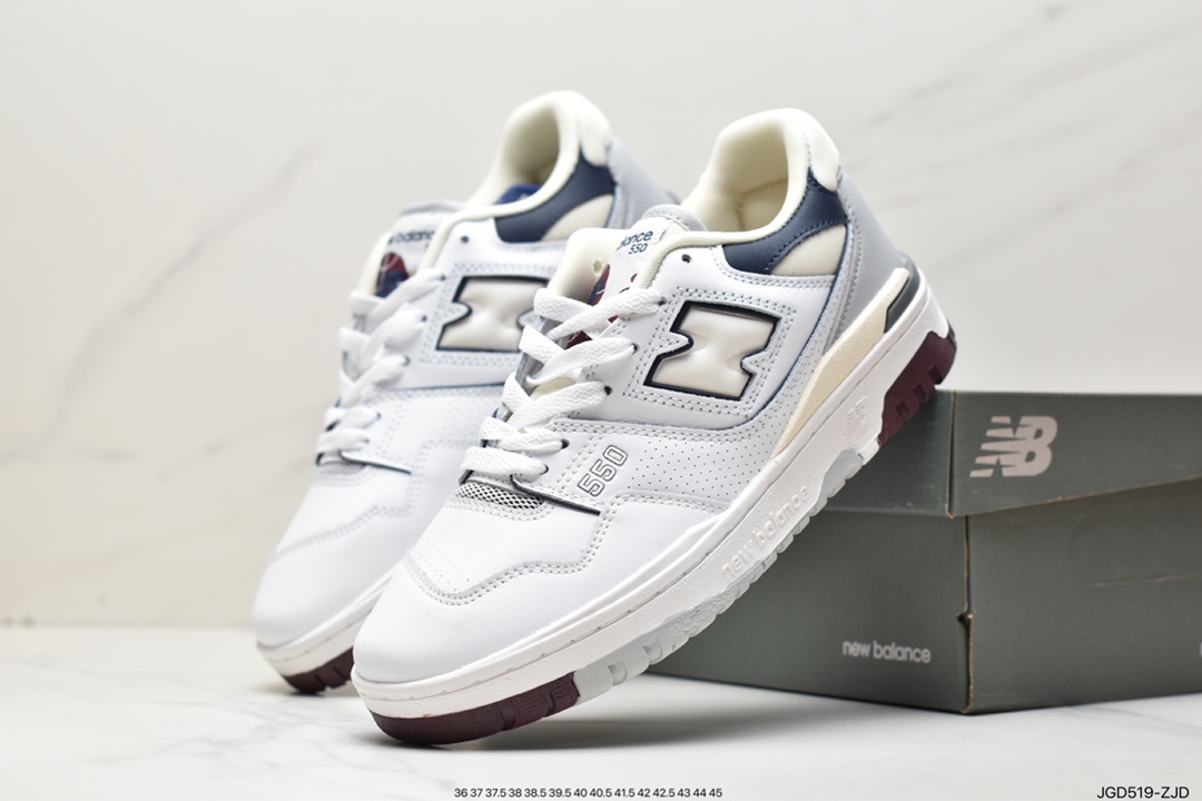 NEW NB550. Retro sports shoes WL550RA world premiere to treat all kinds of unhandsome BB550PWB