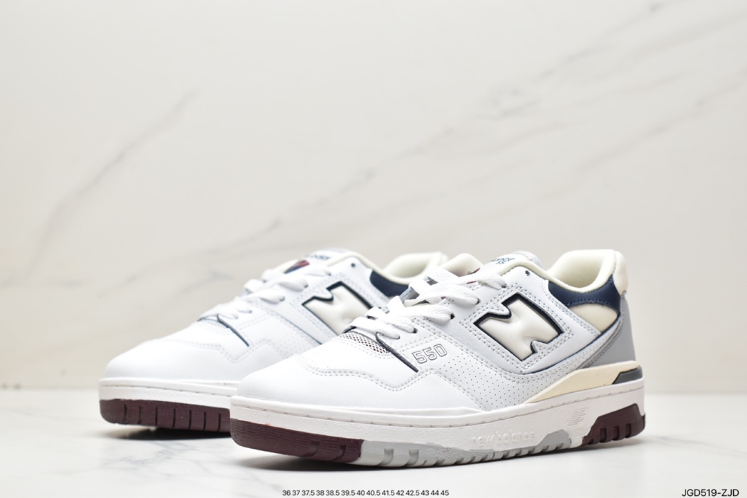 NEW NB550. Retro sports shoes WL550RA world premiere to treat all kinds of unhandsome BB550PWB