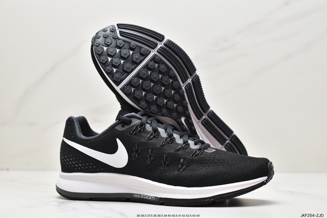 165 耐克Nike Air Zoom Pegasus 33 登月33代经典回归 831352-001