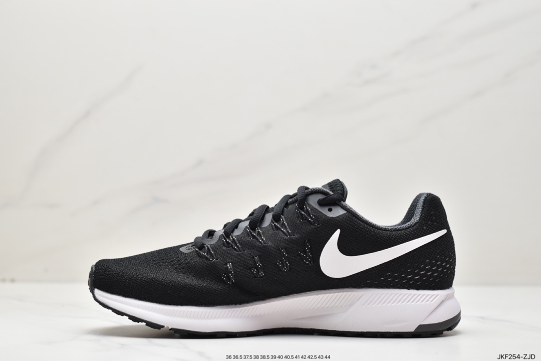 165 耐克Nike Air Zoom Pegasus 33 登月33代经典回归 831352-001