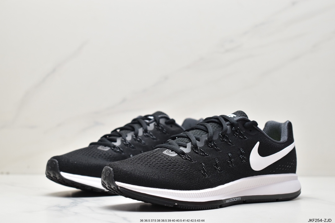 165 耐克Nike Air Zoom Pegasus 33 登月33代经典回归 831352-001