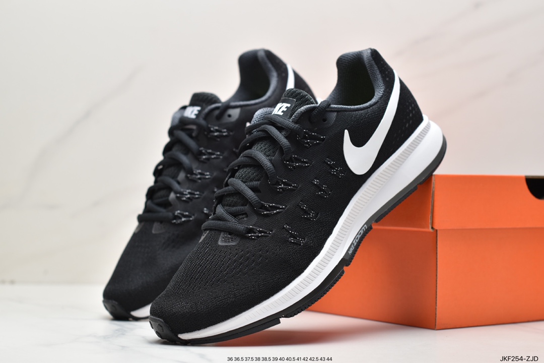 165 耐克Nike Air Zoom Pegasus 33 登月33代经典回归 831352-001