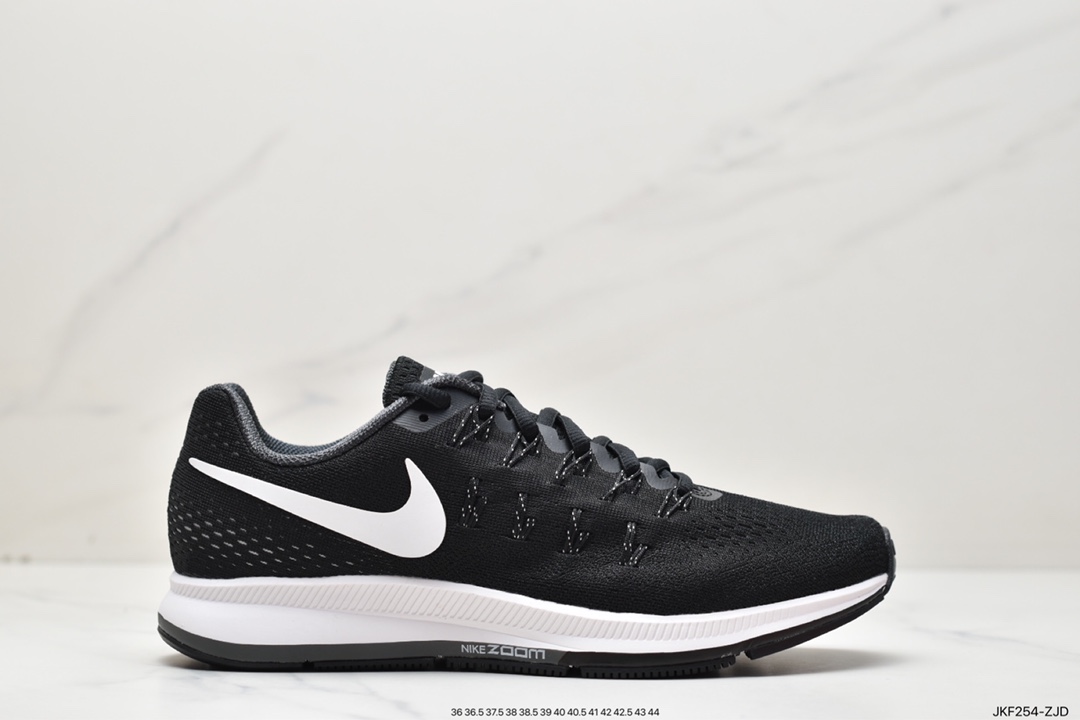 165 耐克Nike Air Zoom Pegasus 33 登月33代经典回归 831352-001