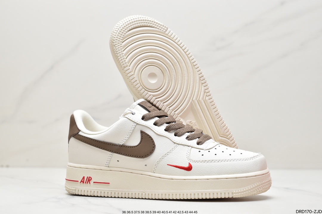 110 耐克Nike Air Force 1 Low 空军一号低帮百搭休闲运动板鞋808788-996